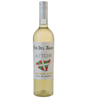 Sauvignon blanc | Río del agua - Aitor caja x6