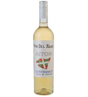 Chardonnay | Río del agua - Aitor caja x6
