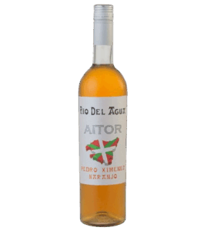 Pedro Ximenez Naranjo | Río del agua - Aitor caja x6
