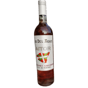 Cavernet sauvignon Rosado | Río del agua - Aitor caja x6