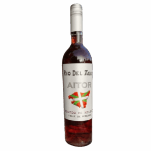 Rosado de malbec | Río del agua - Aitor caja x6
